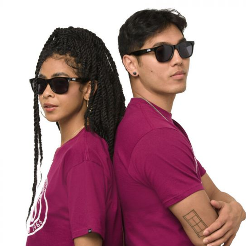 Gafas de Sol Vans Spicoli 4 Negro VN000LC0BLK | Atleta.ec
