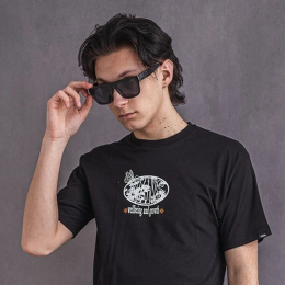 Gafas de Sol Vans Squared Off VN0A7PR1BLK1 | Atleta.ec 2