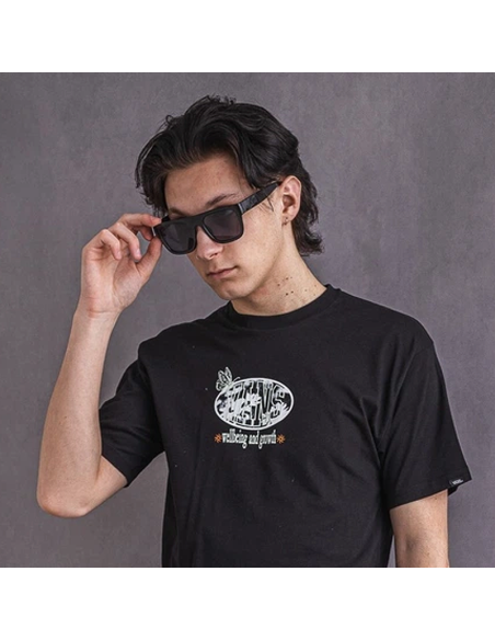 Gafas de Sol Vans Squared Off VN0A7PR1BLK1 | Atleta.ec