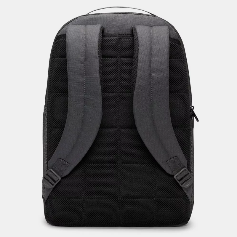 MOCHILA NIKE BRSLA M (24L) GRIS DH7709 068