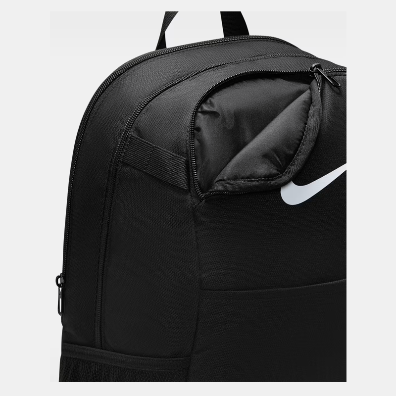 MOCHILA NIKE BRASILIA M (24L) NEG IB4408 010