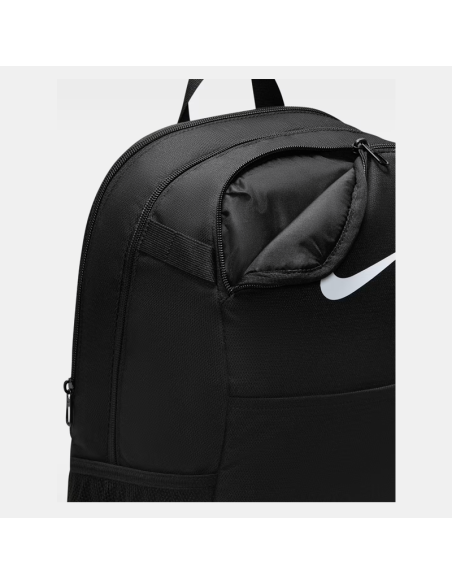 MOCHILA NIKE BRASILIA M (24L) NEG IB4408 010