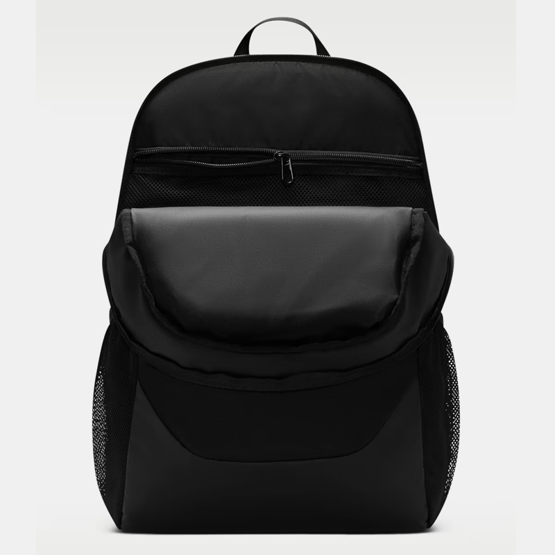 MOCHILA NIKE BRASILIA M (24L) NEG IB4408 010