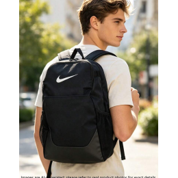 MOCHILA NIKE BRASILIA M (24L) NEG IB4408 010 2