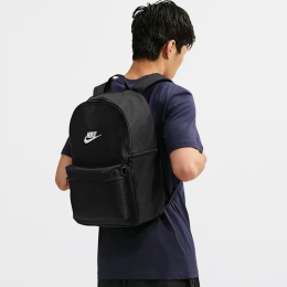 MOCHILA NIKE HERITAGE 2.0 NEGRO 23L IB4343 010 2