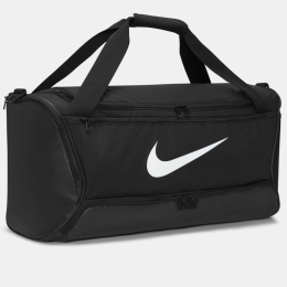 MALETA NIKE BRASILIA DUFFEL 60L ME NEGRA DH7710 010 2