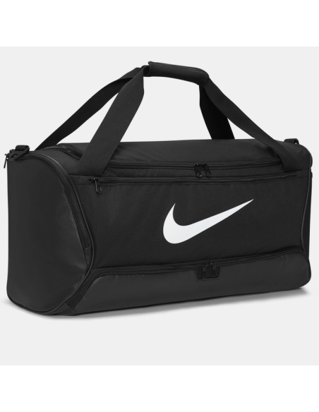 MALETA NIKE BRASILIA DUFFEL 60L ME NEGRA DH7710 010