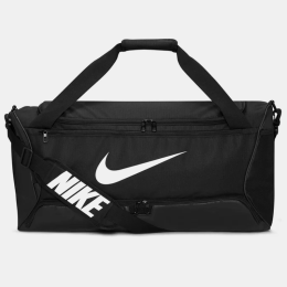 MALETA NIKE BRASILIA DUFFEL 60L ME NEGRA DH7710 010