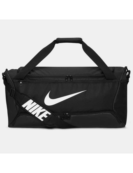 MALETA NIKE BRASILIA DUFFEL 60L ME NEGRA DH7710 010