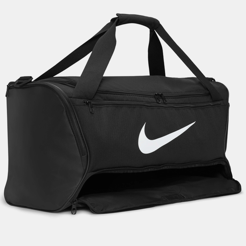 MALETA NIKE BRASILIA DUFFEL 60L ME NEGRA DH7710 010