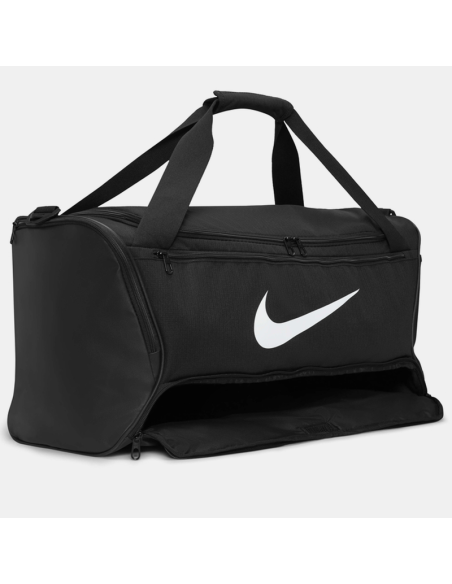 MALETA NIKE BRASILIA DUFFEL 60L ME NEGRA DH7710 010