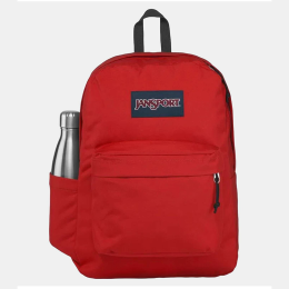 Mochila JanSport SuperBreak Roja | Atleta.ec