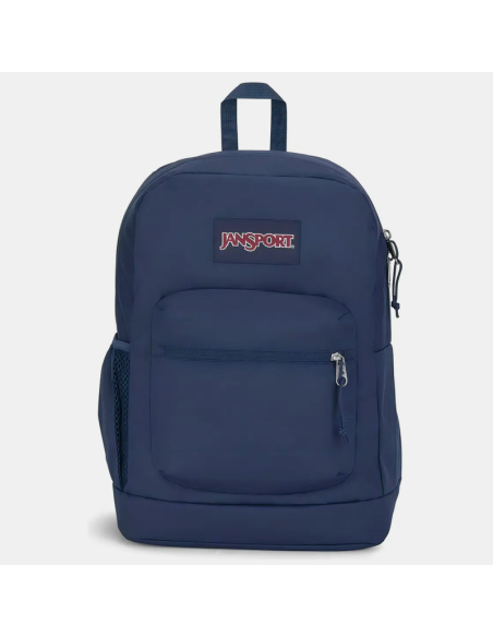Mochila JanSport Cross Town Plus Azul | Atleta.ec