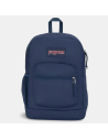 Mochila JanSport Cross Town Plus Azul | Atleta.ec