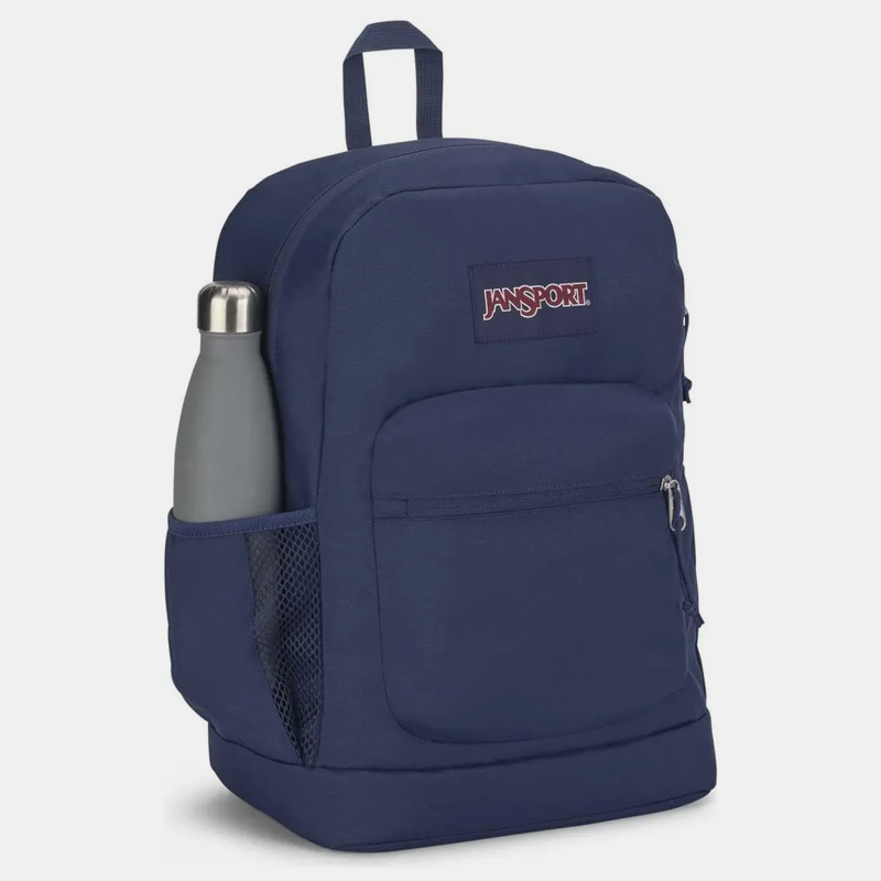 Mochila JanSport Cross Town Plus Azul | Atleta.ec