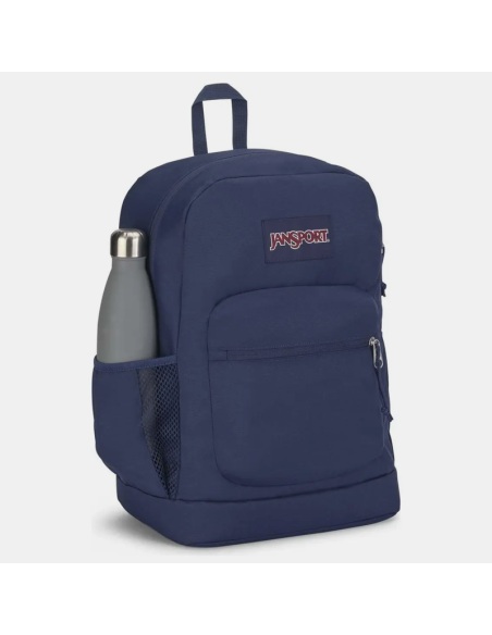 Mochila JanSport Cross Town Plus Azul | Atleta.ec