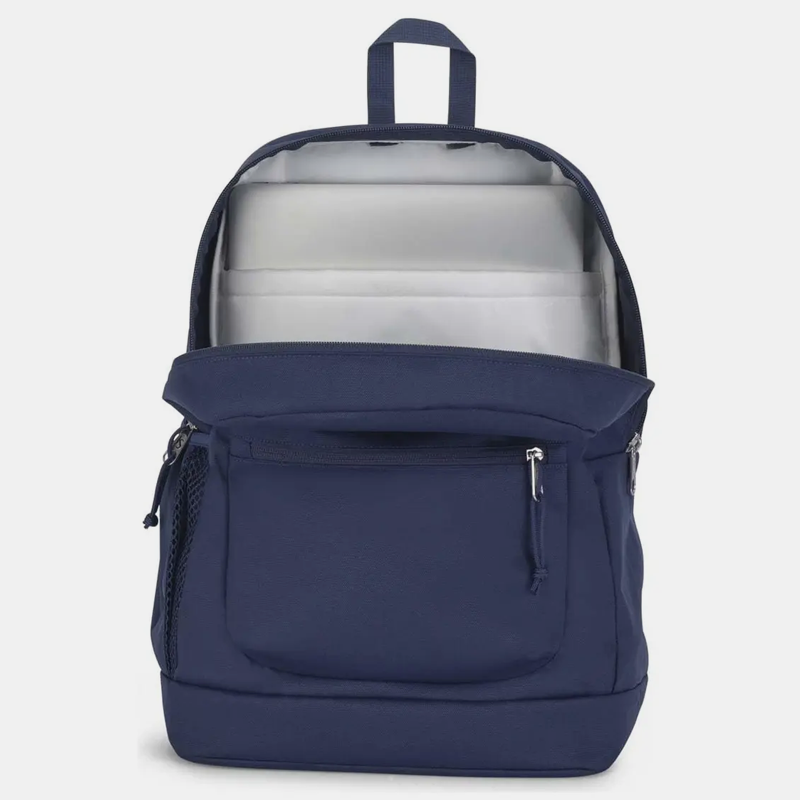 Mochila JanSport Cross Town Plus Azul | Atleta.ec