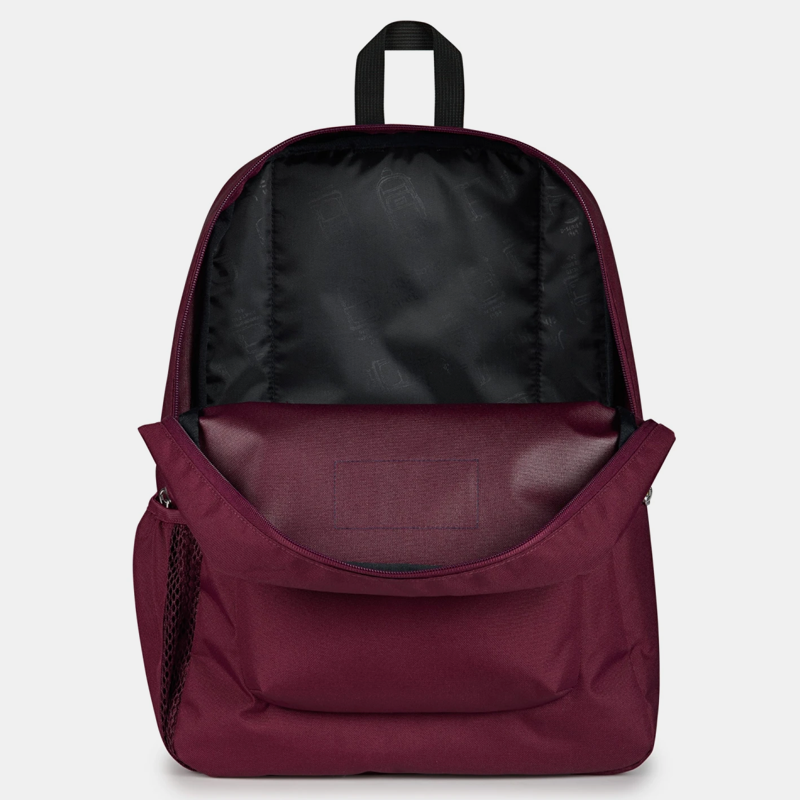 Mochila JanSport Cross Town Vino | Tienda Deportiva Atleta.ec