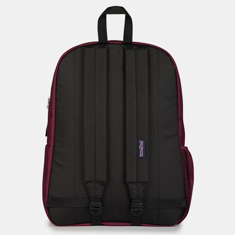 Mochila JanSport Cross Town Vino | Tienda Deportiva Atleta.ec