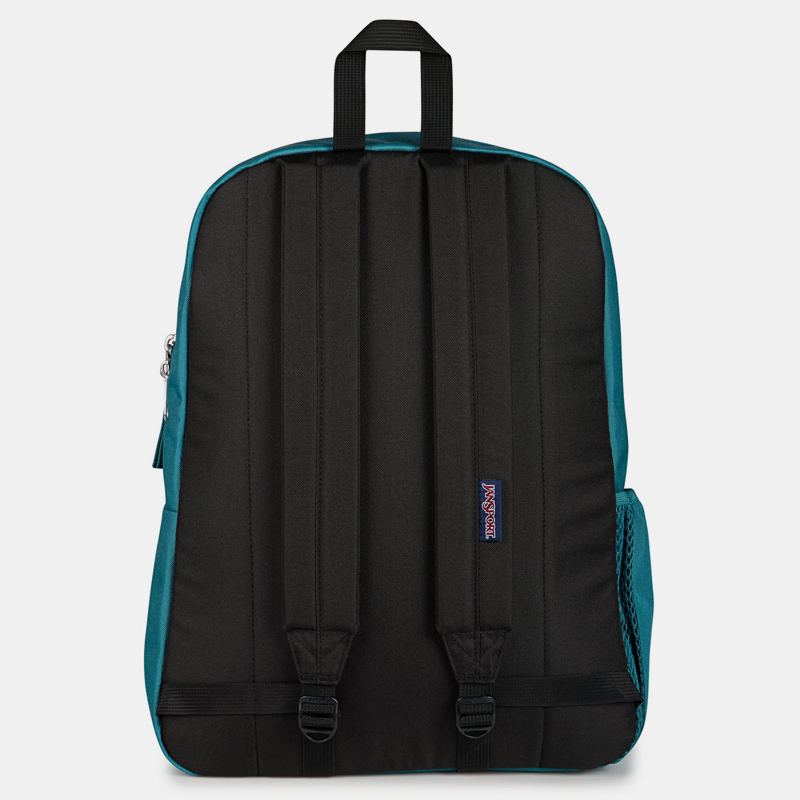 Mochila JanSport Cross Town Verde | Tienda Deportiva Atleta.ec