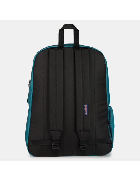 Mochila JanSport Cross Town Verde | Tienda Deportiva Atleta.ec
