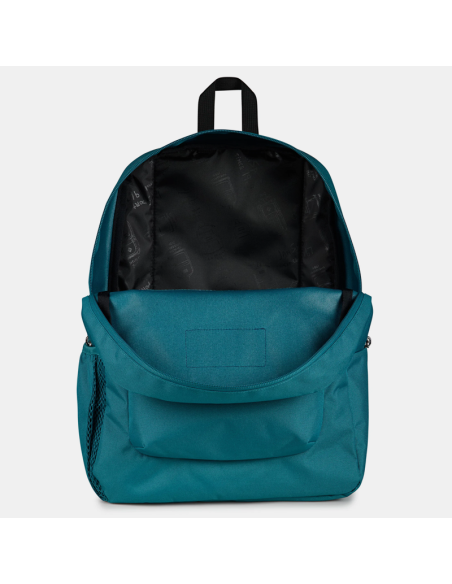 Mochila JanSport Cross Town Verde | Tienda Deportiva Atleta.ec