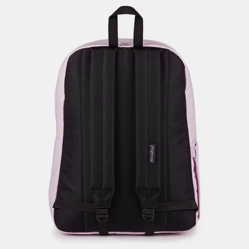 Mochila JanSport SuperBreak Pink Ice | Tienda Deportiva Atleta.ec