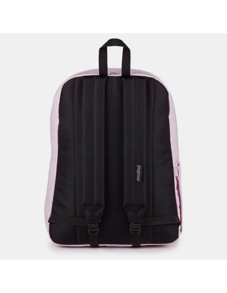 Mochila JanSport SuperBreak Pink Ice | Tienda Deportiva Atleta.ec