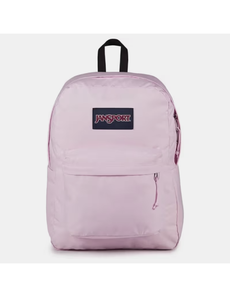 Mochila JanSport SuperBreak Pink Ice | Tienda Deportiva Atleta.ec