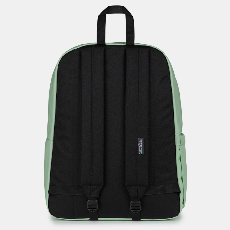 Mochila JanSport Cross Town Plus Menta | Atleta.ec