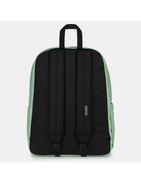 Mochila JanSport Cross Town Plus Menta | Atleta.ec