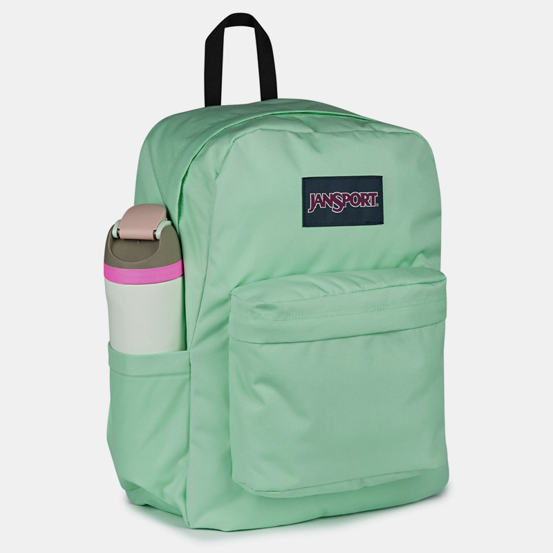 Mochila JanSport Cross Town Plus Menta | Atleta.ec
