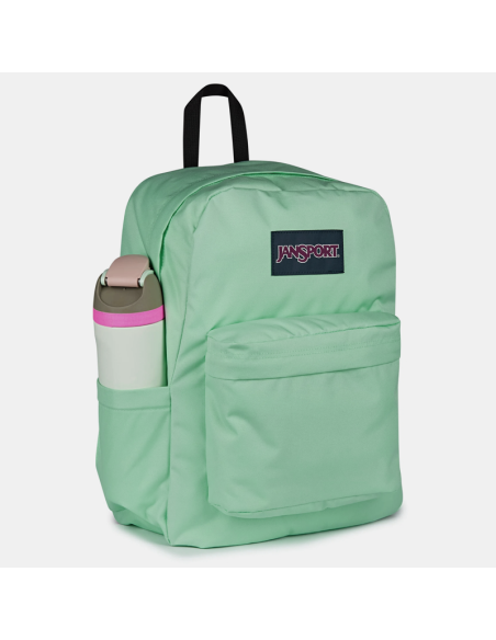 Mochila JanSport Cross Town Plus Menta | Atleta.ec