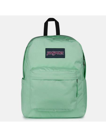 Mochila JanSport Cross Town Plus Menta | Atleta.ec