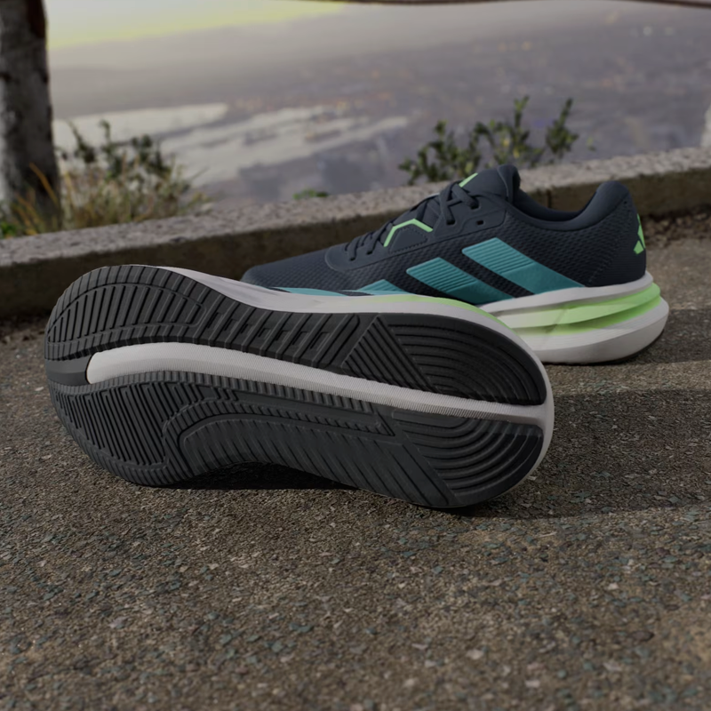 ZAPATOS ADIDAS RUNNING GALAXY 7 AZUL JQ2627