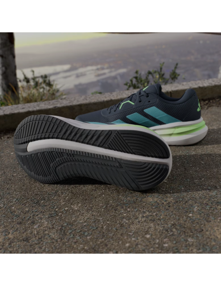 ZAPATOS ADIDAS RUNNING GALAXY 7 AZUL JQ2627
