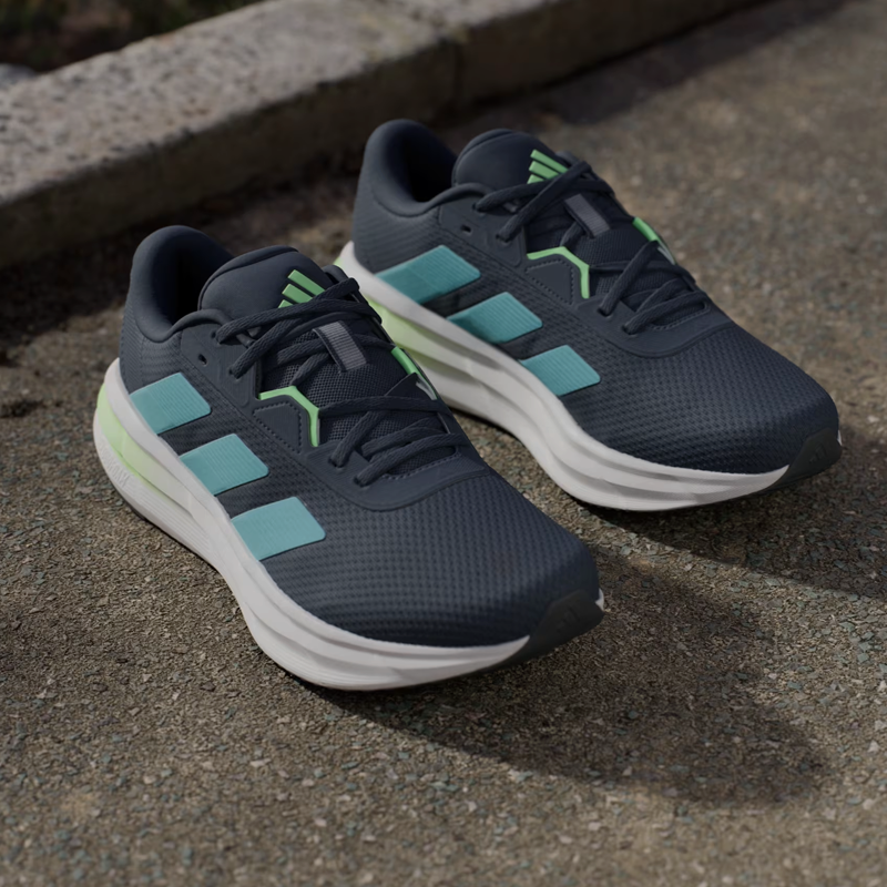 ZAPATOS ADIDAS RUNNING GALAXY 7 AZUL JQ2627
