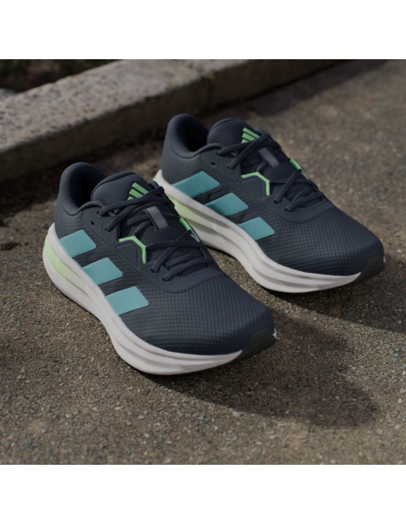 ZAPATOS ADIDAS RUNNING GALAXY 7 AZUL JQ2627