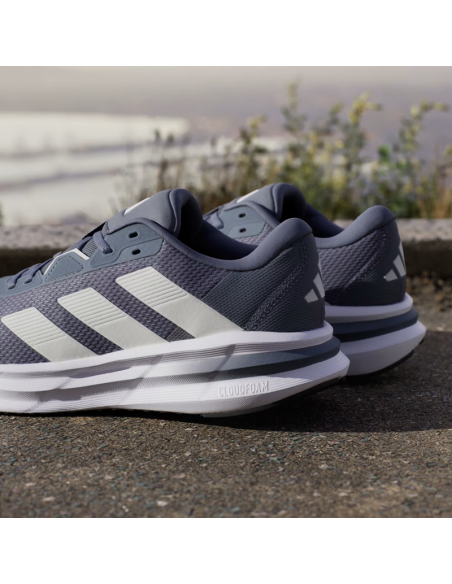 ZAPATOS ADIDAS RUNNING GALAXY 7 GRIS JQ2623