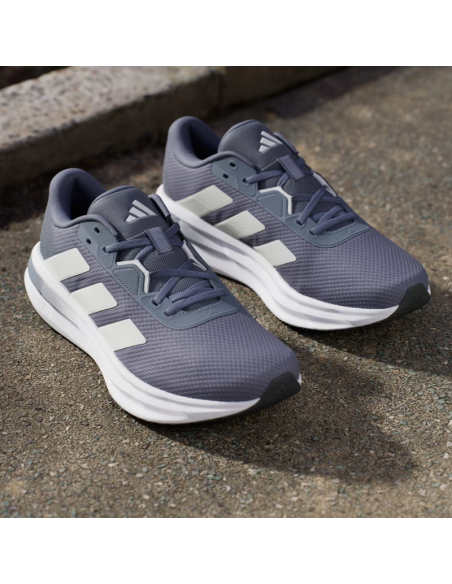 ZAPATOS ADIDAS RUNNING GALAXY 7 GRIS JQ2623