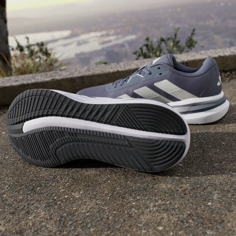 ZAPATOS ADIDAS RUNNING GALAXY 7 GRIS JQ2623
