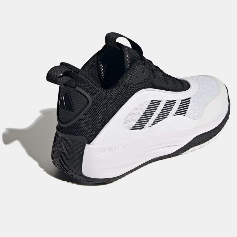 ZAPATOS ADIDAS OWN THE GAME 3 BLANCO IF4565