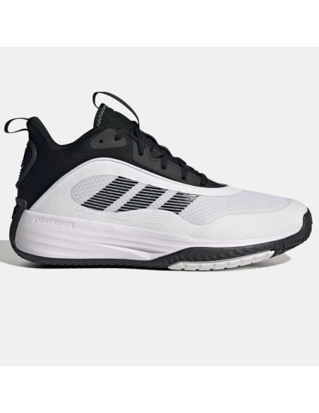 ZAPATOS ADIDAS OWN THE GAME 3 BLANCO IF4565