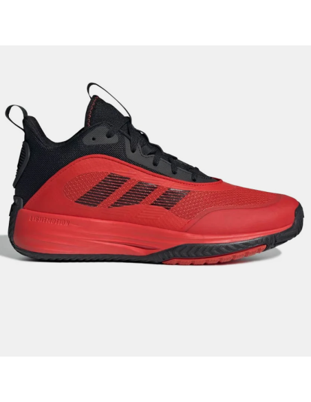 ZAPATOS ADIDAS OWN THE GAME 3 ROJO IG9249