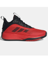 ZAPATOS ADIDAS OWN THE GAME 3 ROJO IG9249