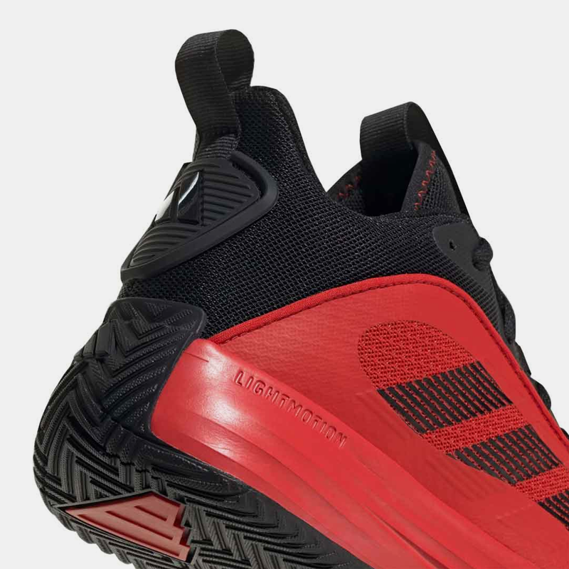 ZAPATOS ADIDAS OWN THE GAME 3 ROJO IG9249