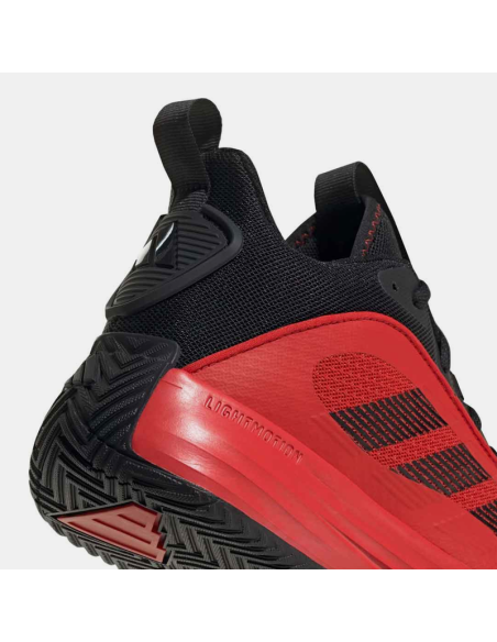 ZAPATOS ADIDAS OWN THE GAME 3 ROJO IG9249