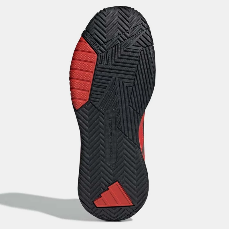 ZAPATOS ADIDAS OWN THE GAME 3 ROJO IG9249