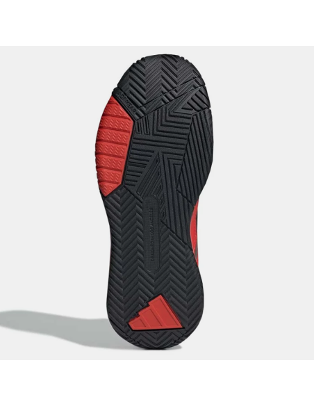 ZAPATOS ADIDAS OWN THE GAME 3 ROJO IG9249
