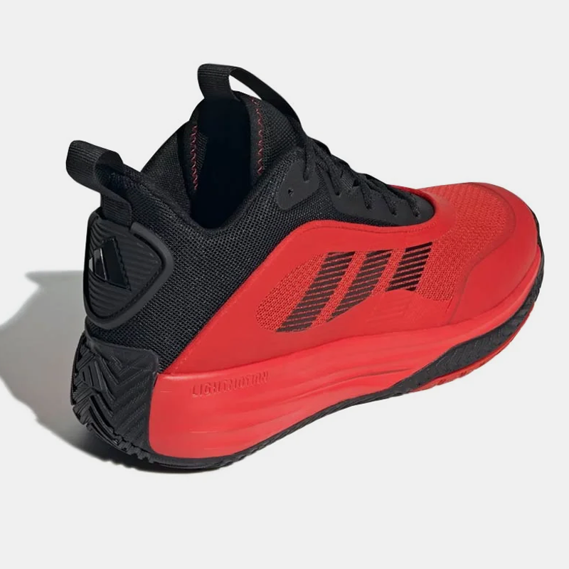 ZAPATOS ADIDAS OWN THE GAME 3 ROJO IG9249